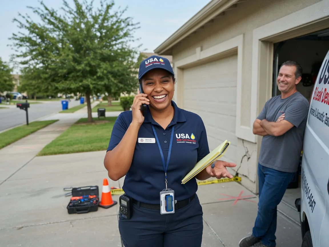Slab Leak Repair Alcoa, TN FAQs
